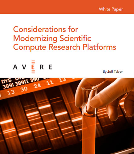 Considerations for Modernizing Scientific Compute Research Platforms